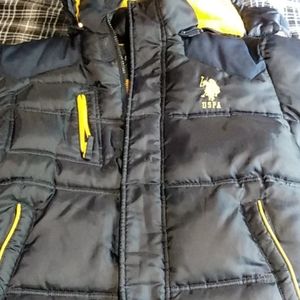 U.S Polo Assn. Kids jacket